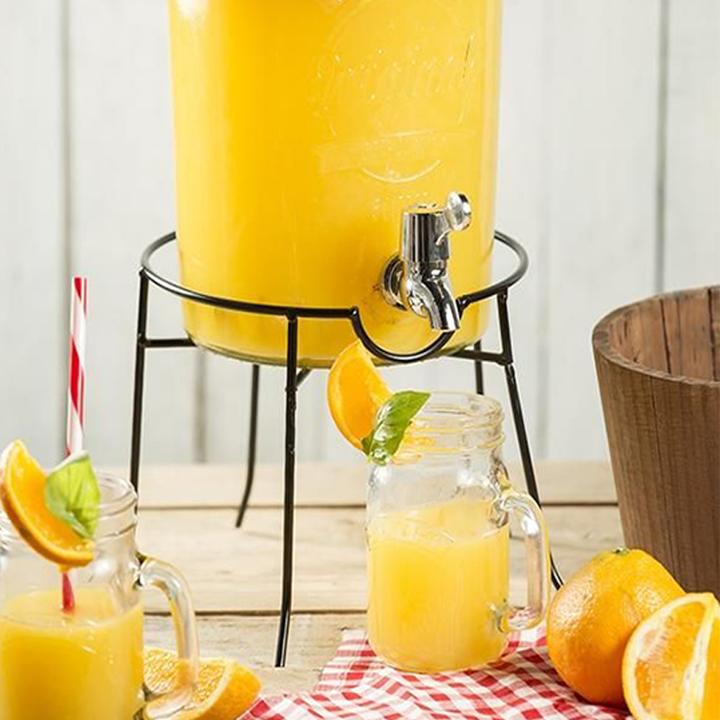 Actual product image Kilner Drinks Dispenser Stand