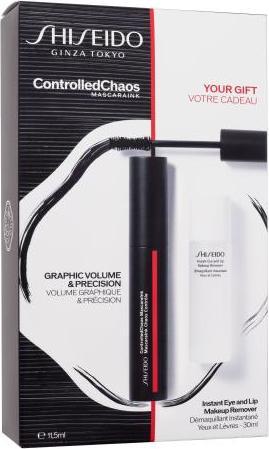 Actual product image Shiseido ControlledChaos MascaraInk (01 Black Pulse)
