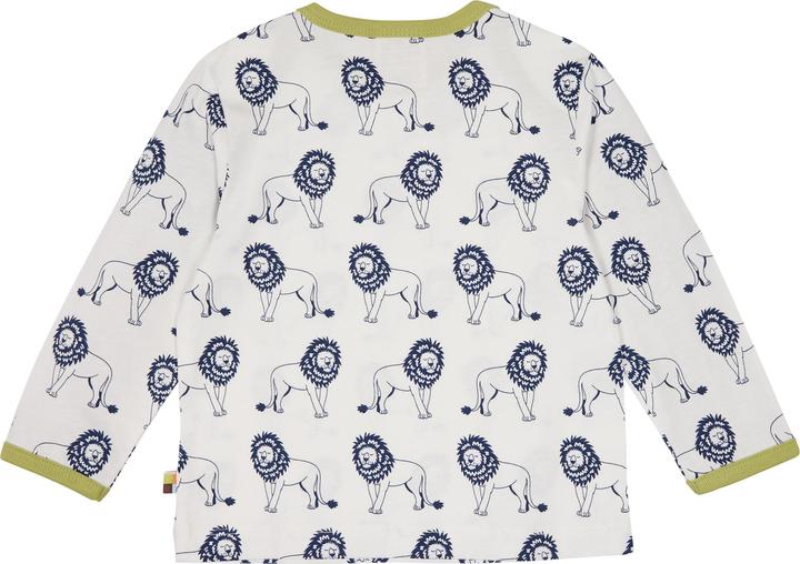 Immagine prodotto loud + proud Camicia Stampa Leone Ultra (80)