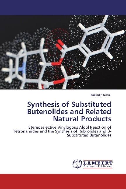 Actual product image Synthesis of Substituted Butenolides and Related Natural Products (Milandip Karak, 2018)
