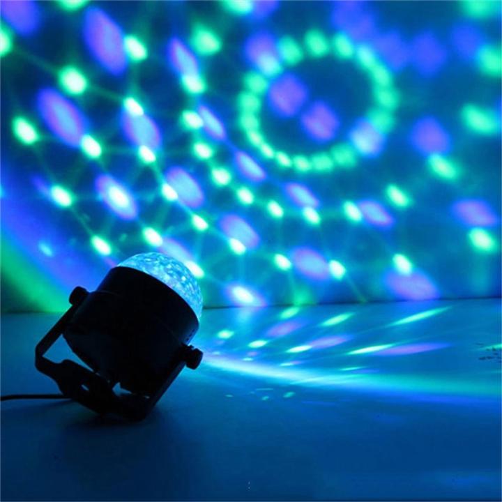 Produktbild Esmée Soundgesteuerte LED Discokugel (7 cm)