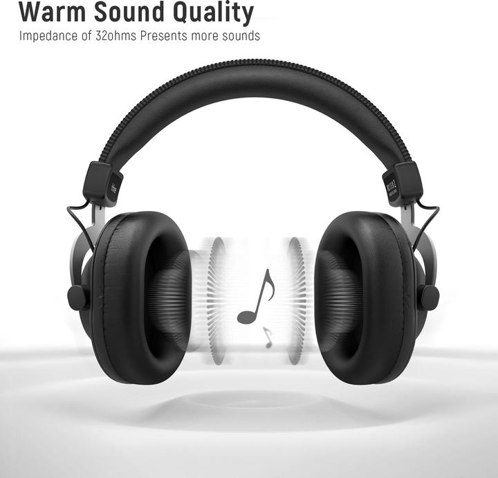 Produktbild Fifine H8 Headphones for professional audio monitoring