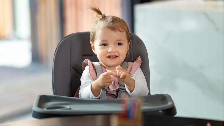 Actual product image Lionelo Mona (Highchair)