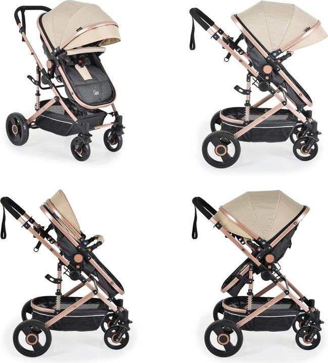 Actual product image Moni Poussette Ciara