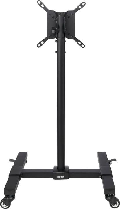 Produktbild Eaton TRIPPLITE Mobile TV Stand - Height Adjustable 33,02cm 13Zoll to 106,68cm 42Zoll TVs and Monito (Universal, 42", 20 kg)