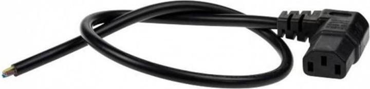 Produktbild Axis Cable Angl C13-OPN, 0.5m (Netzteil)