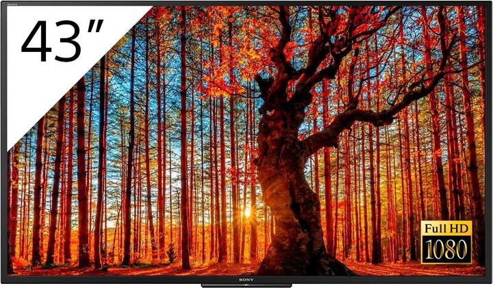 Produktbild Sony FWD-43W66F (1920 x 1080 Pixel, 43")