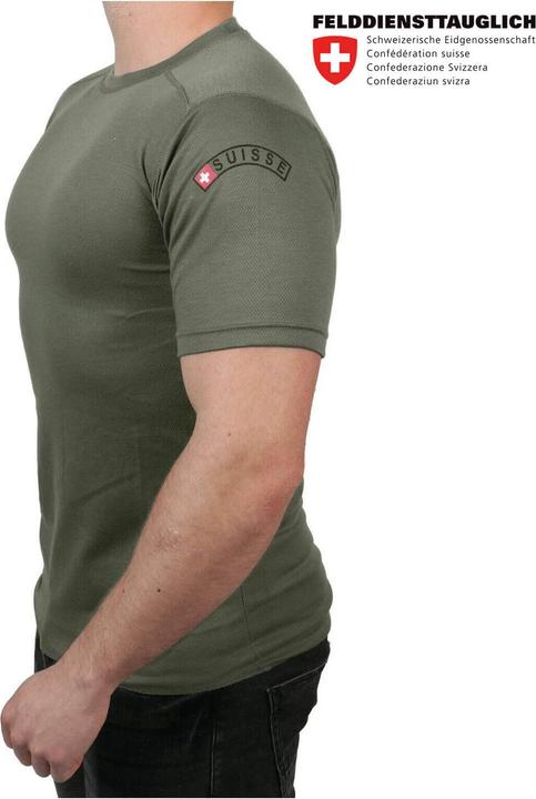 Immagine prodotto Army Shop Maglietta militare svizzera 06 (4XL)