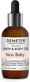 Immagine prodotto Demeter Fragrance Library New Baby Bagno e Olio per il Corpo 2oz