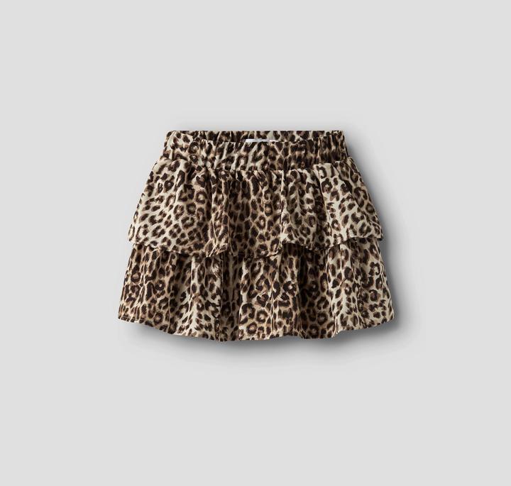 Actual product image Name it Nkfvinaya Skirt Fff Noos (116)