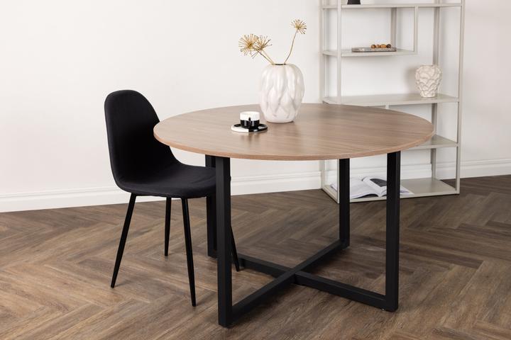 Actual product image Venture Home Durango dining table (120 x 75 x 120 cm)