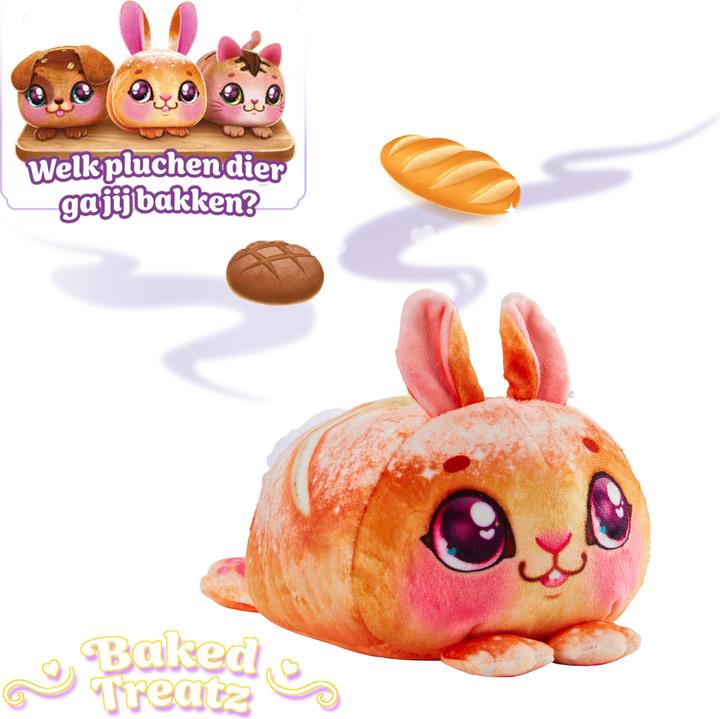 Produktbild Cookeez makery Ofen Brot (18 cm)