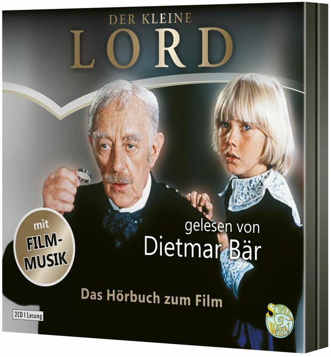 Actual product image The little lord (Frances Hodgson Burnett., German)