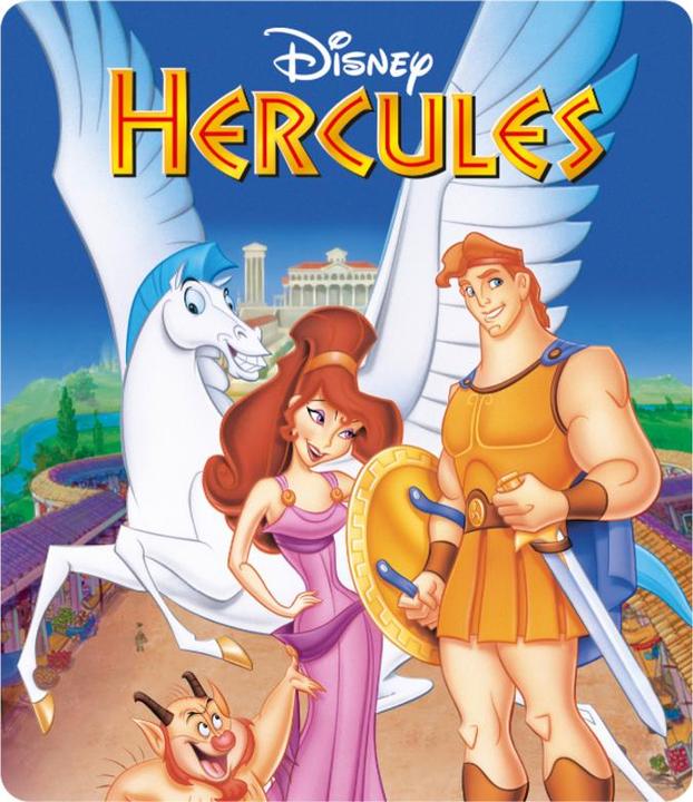 Image du produit Tonies Disney - Hercule (Allemand)
