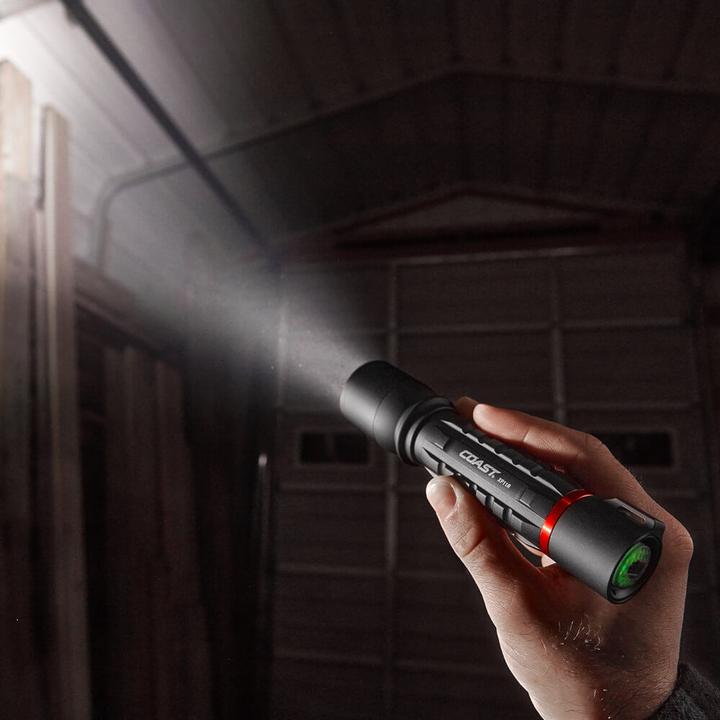 Image du produit Coast XP11R lampe de poche rechargeable, 2100 lumens - Vending Pack (15.80 cm, 2100 lm)