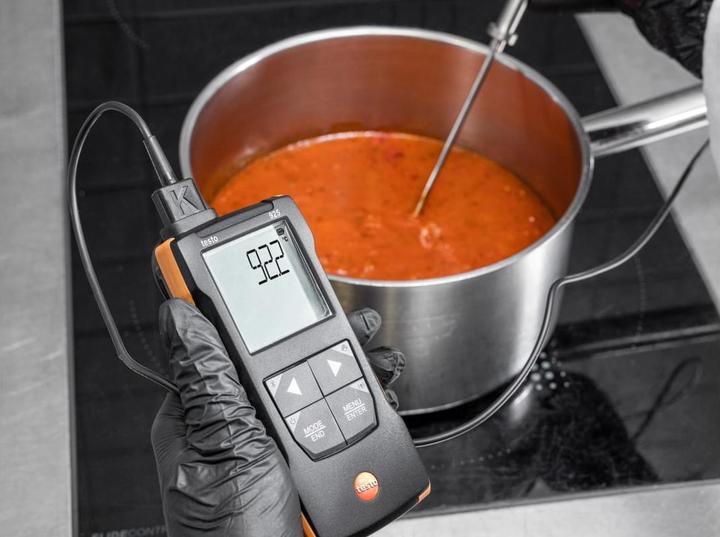 Image du produit Testo 925 Appareil de mesure de la température
