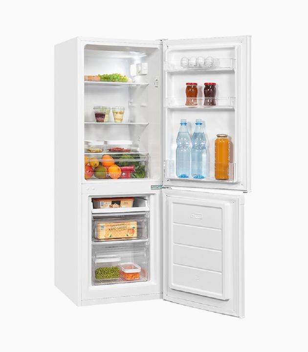 Actual product image Exquisit Fridge-freezer KGC232-60- (173 l)