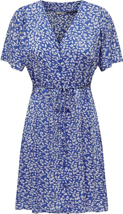 Image du produit Only Coupe normale Col en V Robe courte Robe (M)