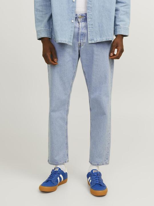 Image du produit Jack & Jones JJIMARK JJORIGINAL SBD 304 Cropped Loose coupé jeans Cropped Loose coupé jeans (30)