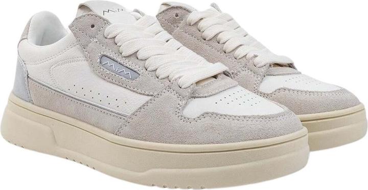 Image du produit Mim Shoes baskets cuir mist low (39)