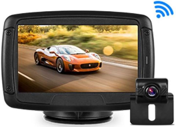 AutoVox Rear view camera system Wireless 4.3