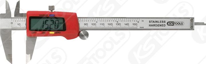Image du produit KS Tools Pied à coulisse (23.50 cm)