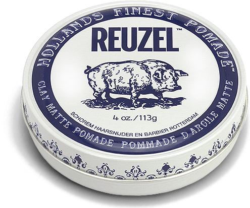 Image du produit Reuzel tapis d'argile (Pâte capillaire)