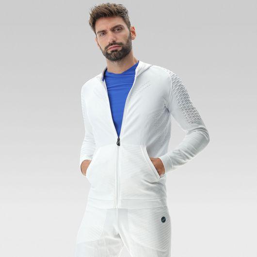 Actual product image UYN Kapuzenshirt Mit Durchgehendem Reissverschluss Run Fit (M)