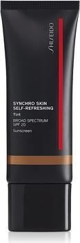 Actual product image Shiseido Synchro Skin Self-Refreshing Tint SPF20 Make-up 515 Deep (multicolour)