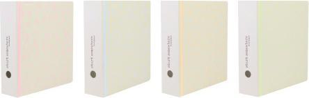 Actual product image Ancor Folder 8cm (A4, 8 mm)