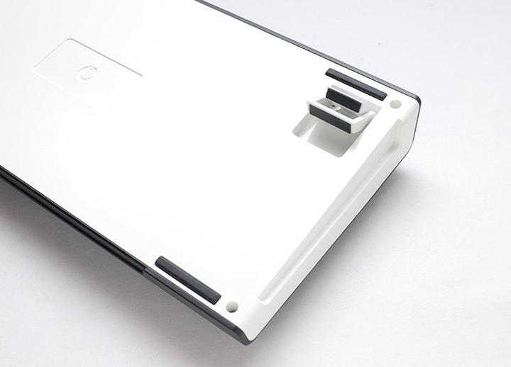 Produktbild Ducky Tinker 75 Gaming-Tastatur, RGB - MX-Brown (ISO-DE) (DE, Kabelgebunden)