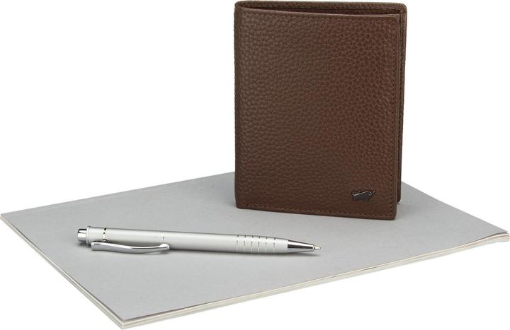Actual product image Braun Büffel Wallet Theo 60541