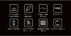 Image du produit Keychron M1 Wired (Filaire)