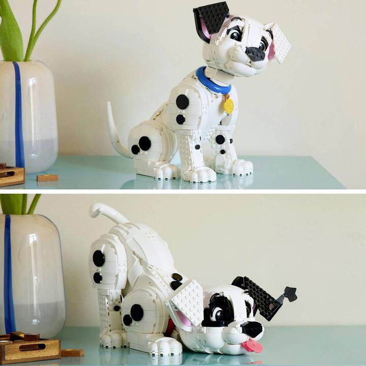 Actual product image LEGO 43269 ® DISNEY puppy from 101 Dalmatians (43269, LEGO Disney)