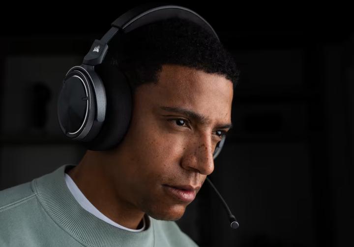 Actual product image Corsair Virtuoso Max (Wireless)