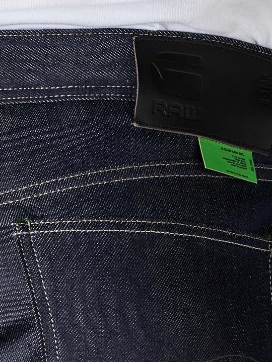 Produktbild G-Star Type 49 Jeans Relaxed Straight Fit Selvedge raw denim (W30/L30)