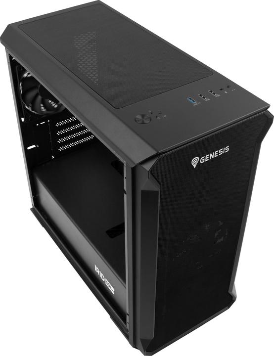 Actual product image Genesis IRID 503 (Mini-ITX)