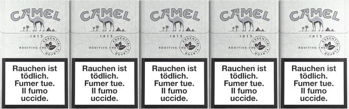 Produktbild Camel Essential White (10 Stk.)