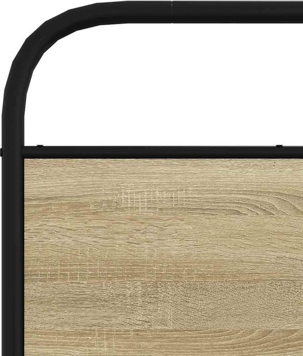 Image du produit VidaXL Lit sans matelas (137 x 190 cm)