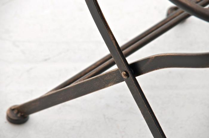 Immagine prodotto CLP Sedia Mani, bronzo
