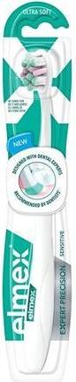 Actual product image Elmex Expert Precision Sensitive Toothbrush (Extra soft, 1 x)