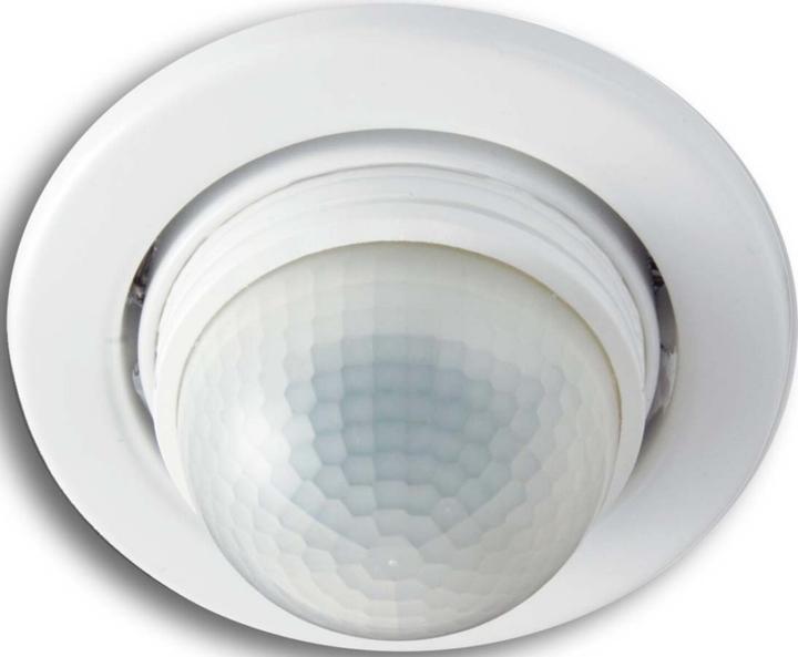 Actual product image Steinel Recessed ceiling sensor IS D 360 white (8 m)