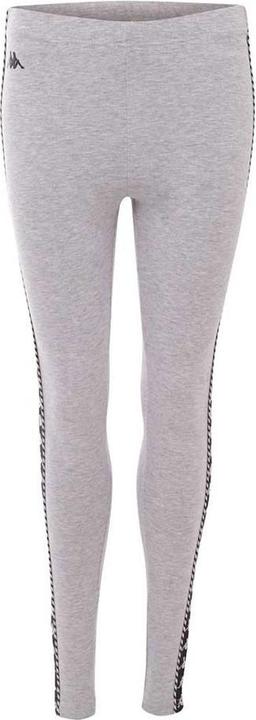 Kappa ISADOMA Women's Leggings Grey 309075 15-4101M L (L)