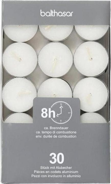 Balthasar Teelichte (30 pcs)