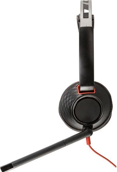 Productafbeelding Poly Blackwire C5220 (Bedraad, USB-A)