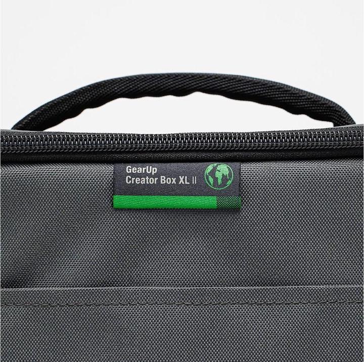 Produktbild Lowepro GearUp Creator Box XL II Green Line (Kamera Beutel, 8 l)