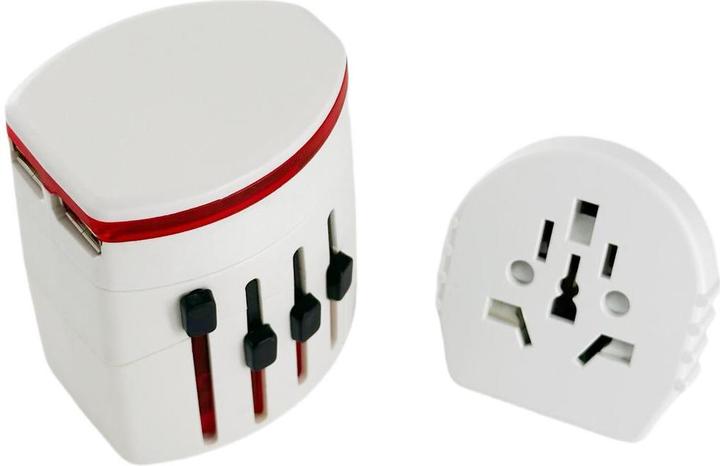 Produktbild MicroConnect Skross SKROSS Weltadapter (1.302535)