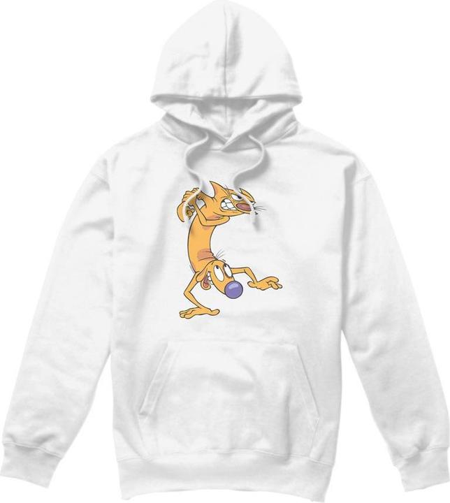 CatDog Ready To Fight Kapuzenpullover