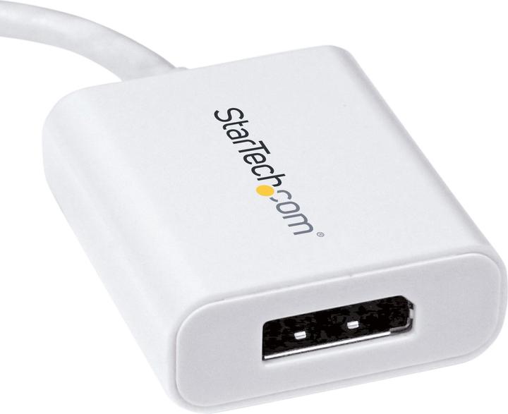 Immagine prodotto StarTech USB-C ADATTATORE ALLA porta di visualizzazione (DP, 18 cm)