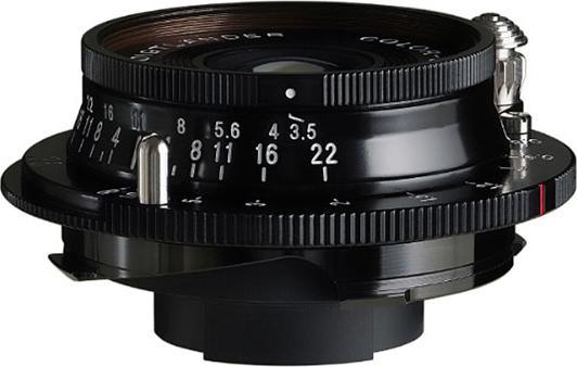 Produktbild Voigtländer Color-Skopar 35mm / 3.5 VM asph. (M-Bajonett, Vollformat)